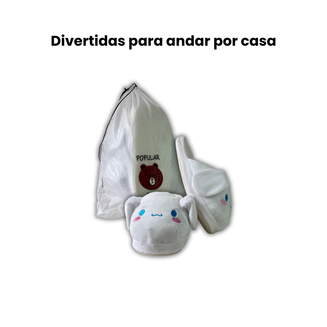 Pantuflas Floppy Orejas